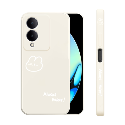 适用液态硅胶手机壳可爱