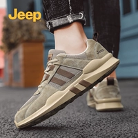 Jeep, джип, универсальная летняя дышащая спортивная обувь для отдыха, коллекция 2022, для бега