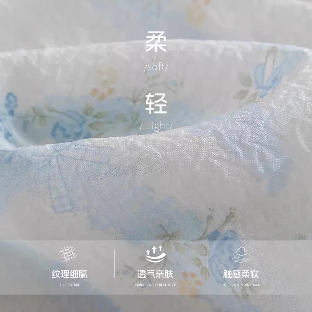 26年新款女童宝宝休闲裤夏季韩系防蚊裤婴童女宝舒适婴幼儿九分裤