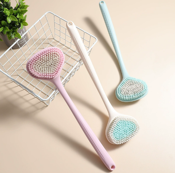 长柄搓背浴刷沐浴花成人搓泥