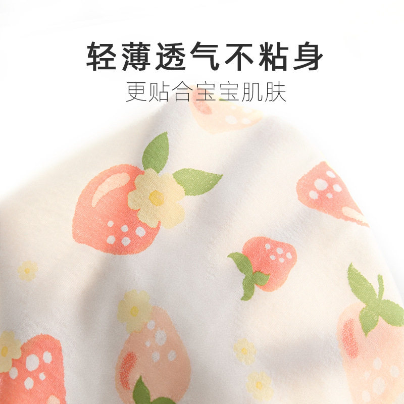 女童夏季新款防蚊裤韩版洋气花朵印花打底裤女宝宝夏装百搭薄款裤