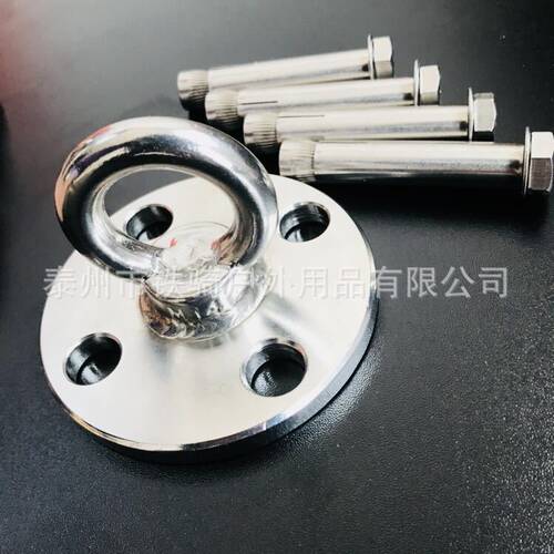 不锈钢空中瑜伽吊床沙袋