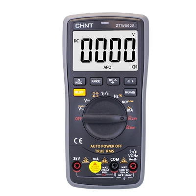 正泰光伏矿用2000V万用表