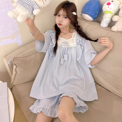 日本GP睡衣女2026新款可爱甜美少