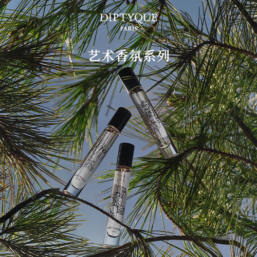 蒂普提克淡香水礼盒5支杜桑玫瑰
