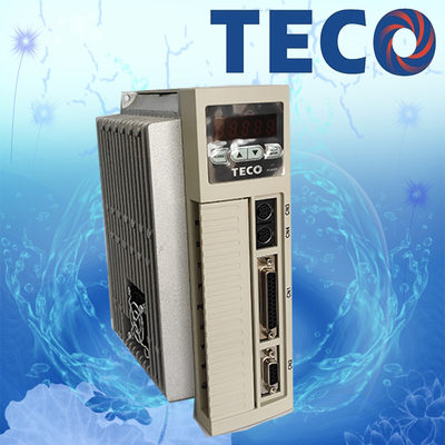 TECO东元伺服(控制放大)器JSDEP-50A3三相220V带电机1.5/2.0KW