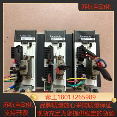 A5伺服驱动器  MBDHT2510E  成色好无
