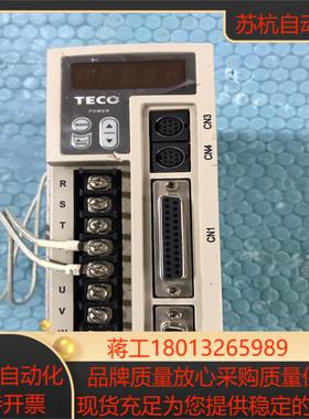 东伺服驱动器JSDEP-15A  现货功能完好