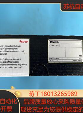 R901196678 VT5041-3X3-0力士乐放大