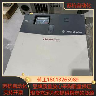 AB罗克韦尔变频器22C D142A10375KW实物拍