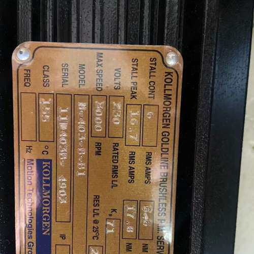 科尔摩根KOLLMORGEM :AM3021-0C00-00