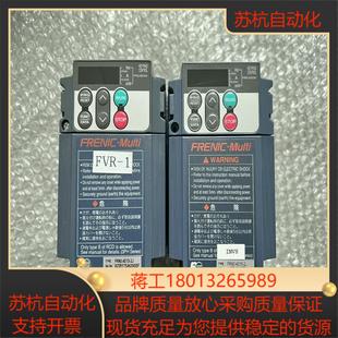 FRN04E1S 富士变频器