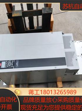 丹佛斯变频器400KW 690V无功能FC-102N
