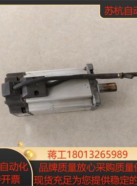 伺服电机MHMD082P1C 750W 原装剪线实图   速发