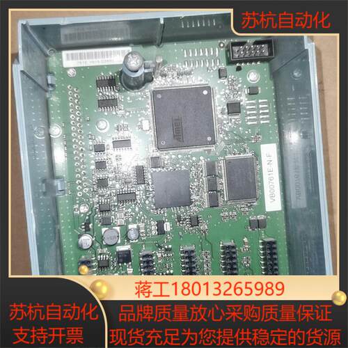 迅达电梯变频器主板761e vb00761e-n-f