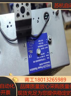 FRIZLEN德国制动电阻电阻100欧姆功率400W
