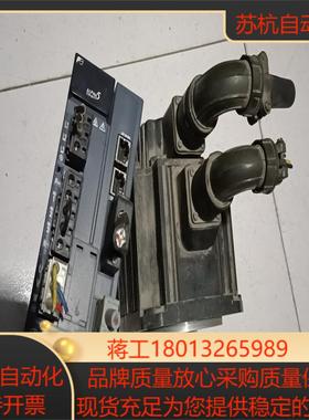 富士伺服驱动一套RYH152F5-VV2GYG102C5
