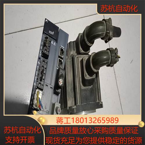 富士伺服驱动一套RYH152F5-VV2GYG102C5