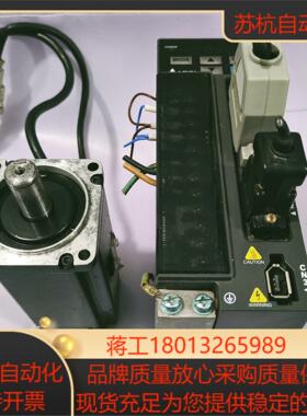 400W台达B2套装ASD-B2-0421-B伺服驱动电机