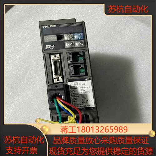 富士RYC401D3-VⅤT2400W驱动器