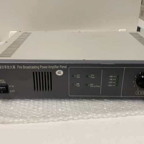 Tanda泰和安TD0808消防联动电源，正常使用，成色