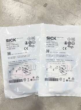 类型:WL2SG-2E1135订货号:1065930