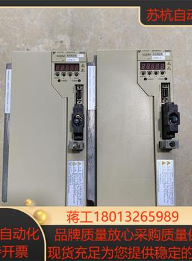 SGDM-50ADA-V安川驱动器5KW成色如图质量