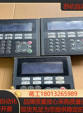 三菱文本显示器 f930got-bbd-k 原装已上电