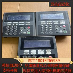 原装 三菱文本显示器 bbd 已上电 f930got