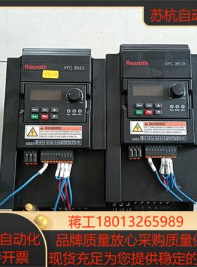 力士乐55kw VFC3610系列变频器 三相380V
