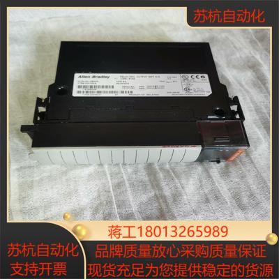 AB罗克韦尔1756-OW16IA实物照片不