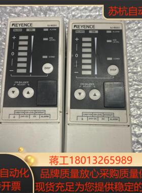 基恩士SJ-M201静电消除器控制器功能