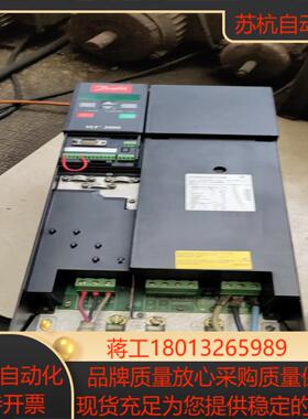 丹佛斯变频器11kwVLT2880PT4B20STR0DB