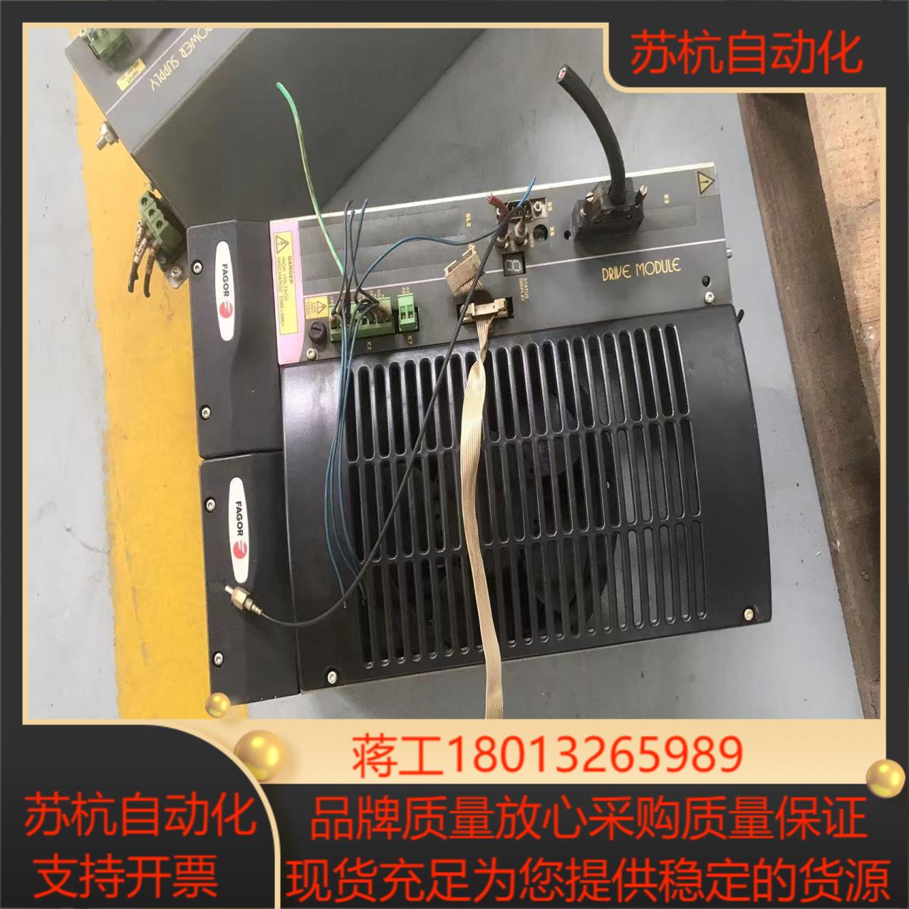 FAGOR法格驱动器AXD3100-PS0-0-BAX