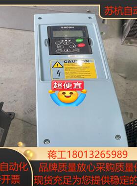 伟肯变频器 测试好NXS00075A2H1SSSA1A300