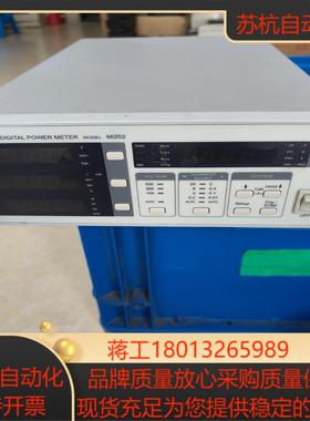 chroma致茂66202数字功率计带gpib