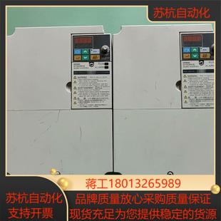 omRon55KW变频器3G3MV A4055