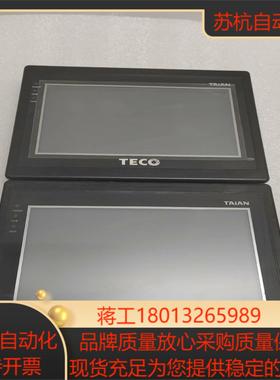 东TECO触摸屏AH700ELK件功能