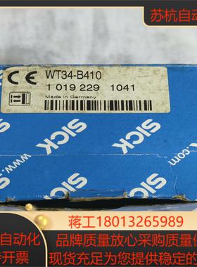 WT34-B410   1019229全新原装德国备件