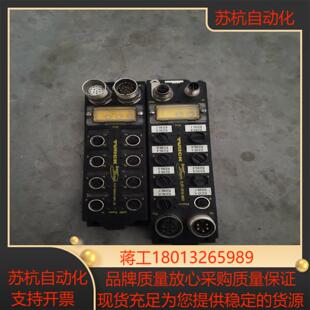 TURCK图尔克FLDP-10M124-0001有1个
