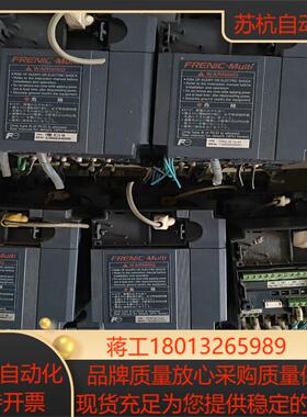 富士变频器FRNO4E1S-4A成色如图