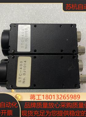 SENTECH先特克STC-400工业黑白相机成色很新功能