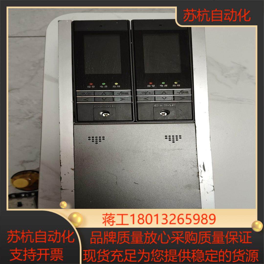 特安ES2000可然气体报警控制器可以视频验货