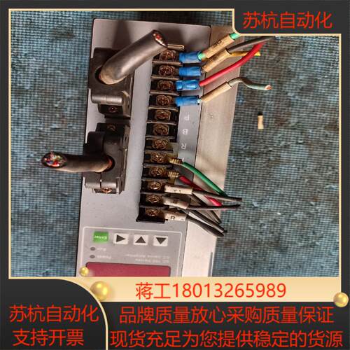 SC100-3BL驱动器刚完好无损功能