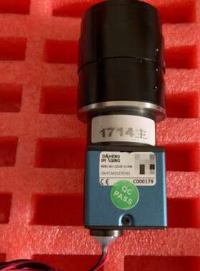 大恒mer2-301-125u3c-L彩色高速工业相机，30