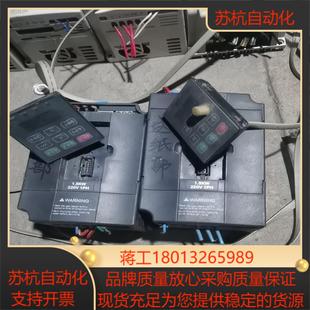 120两 原装 科沃220V15kw 变频器