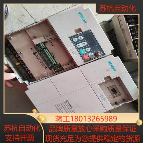 伟创ac70-t3-004g5r5p变频器的少个