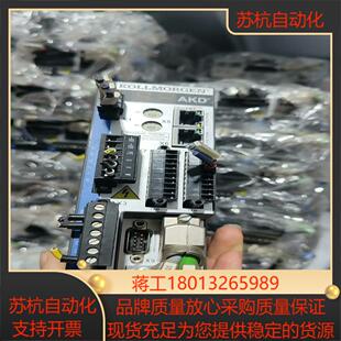 AKD-P00606-NBEC-0000科尔摩根驱动器