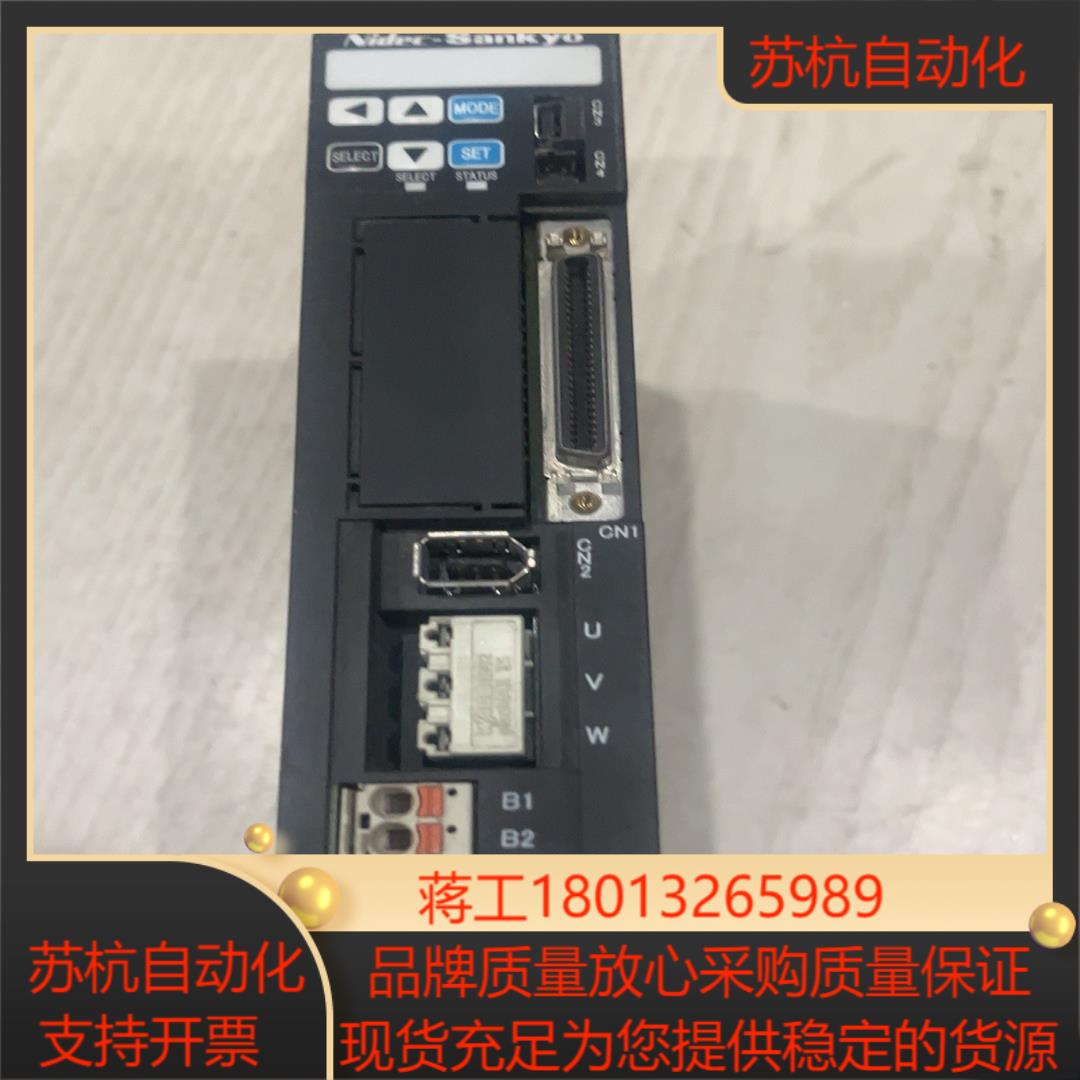 三协伺服驱动器型号DA22411功率400W片