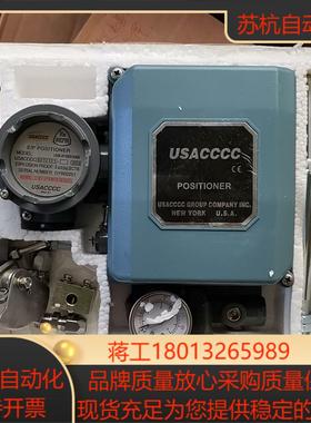 USACCCC6111-303阀门定位器全新未使用工